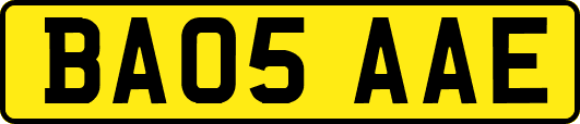BA05AAE