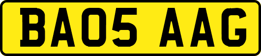BA05AAG