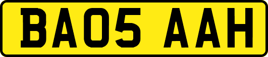 BA05AAH
