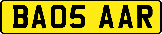 BA05AAR