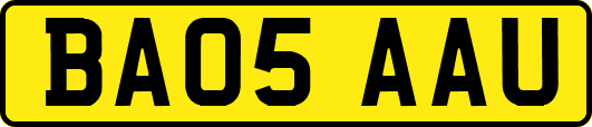 BA05AAU