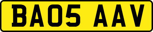 BA05AAV