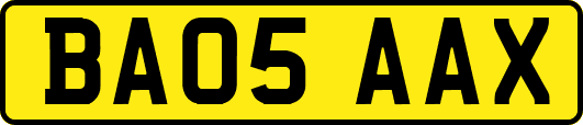 BA05AAX