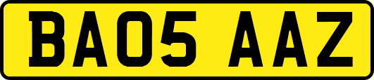 BA05AAZ