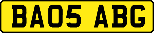 BA05ABG
