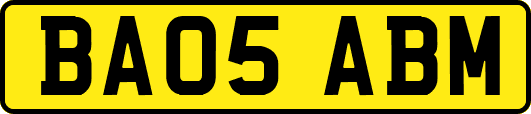 BA05ABM