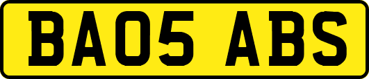 BA05ABS