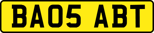 BA05ABT