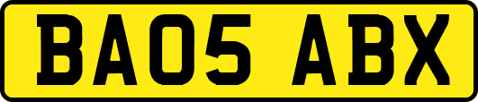 BA05ABX