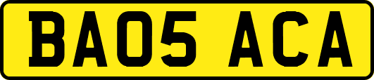 BA05ACA