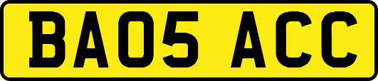 BA05ACC