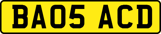 BA05ACD