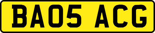 BA05ACG