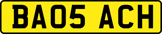 BA05ACH