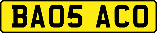 BA05ACO