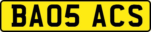BA05ACS