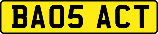 BA05ACT
