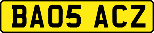 BA05ACZ