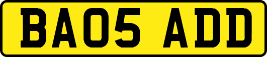 BA05ADD