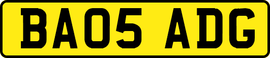 BA05ADG