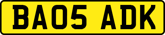 BA05ADK