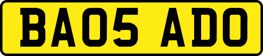 BA05ADO