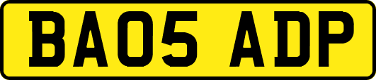 BA05ADP