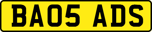 BA05ADS