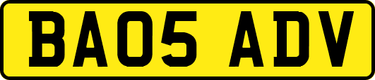 BA05ADV