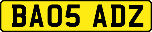 BA05ADZ
