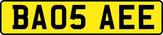 BA05AEE