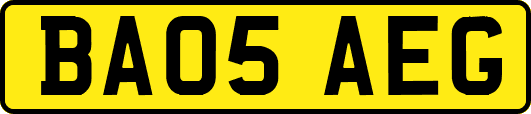 BA05AEG