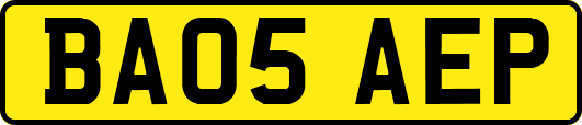 BA05AEP