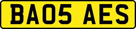 BA05AES