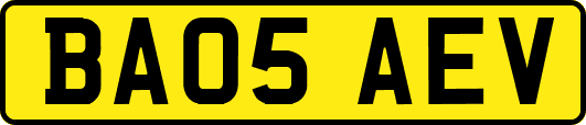 BA05AEV