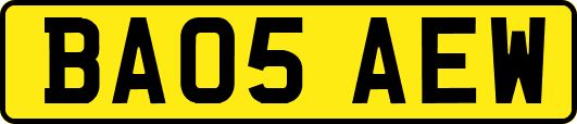 BA05AEW