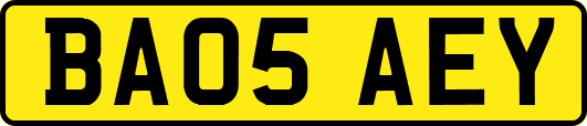 BA05AEY
