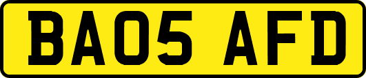 BA05AFD
