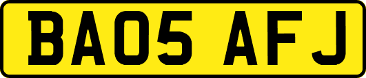 BA05AFJ
