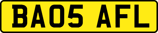 BA05AFL