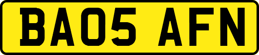 BA05AFN