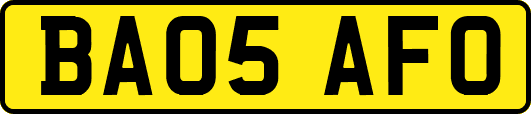 BA05AFO