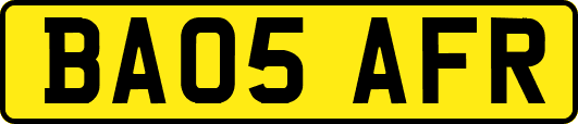 BA05AFR