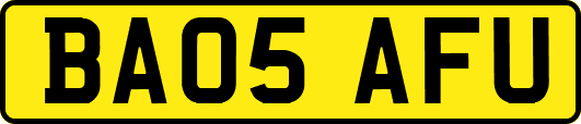 BA05AFU