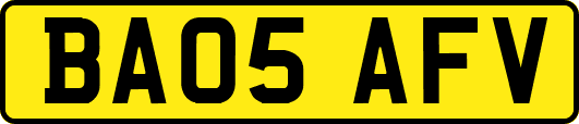 BA05AFV