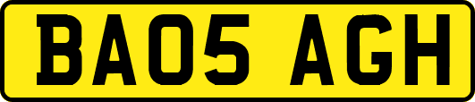 BA05AGH
