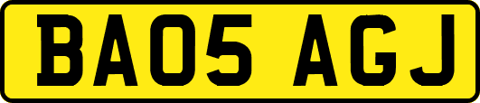 BA05AGJ