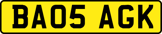 BA05AGK