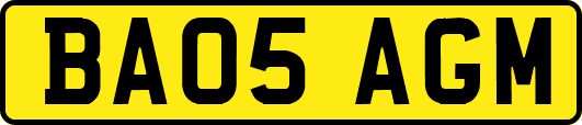 BA05AGM
