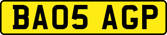 BA05AGP